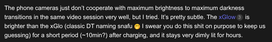 naming complaints